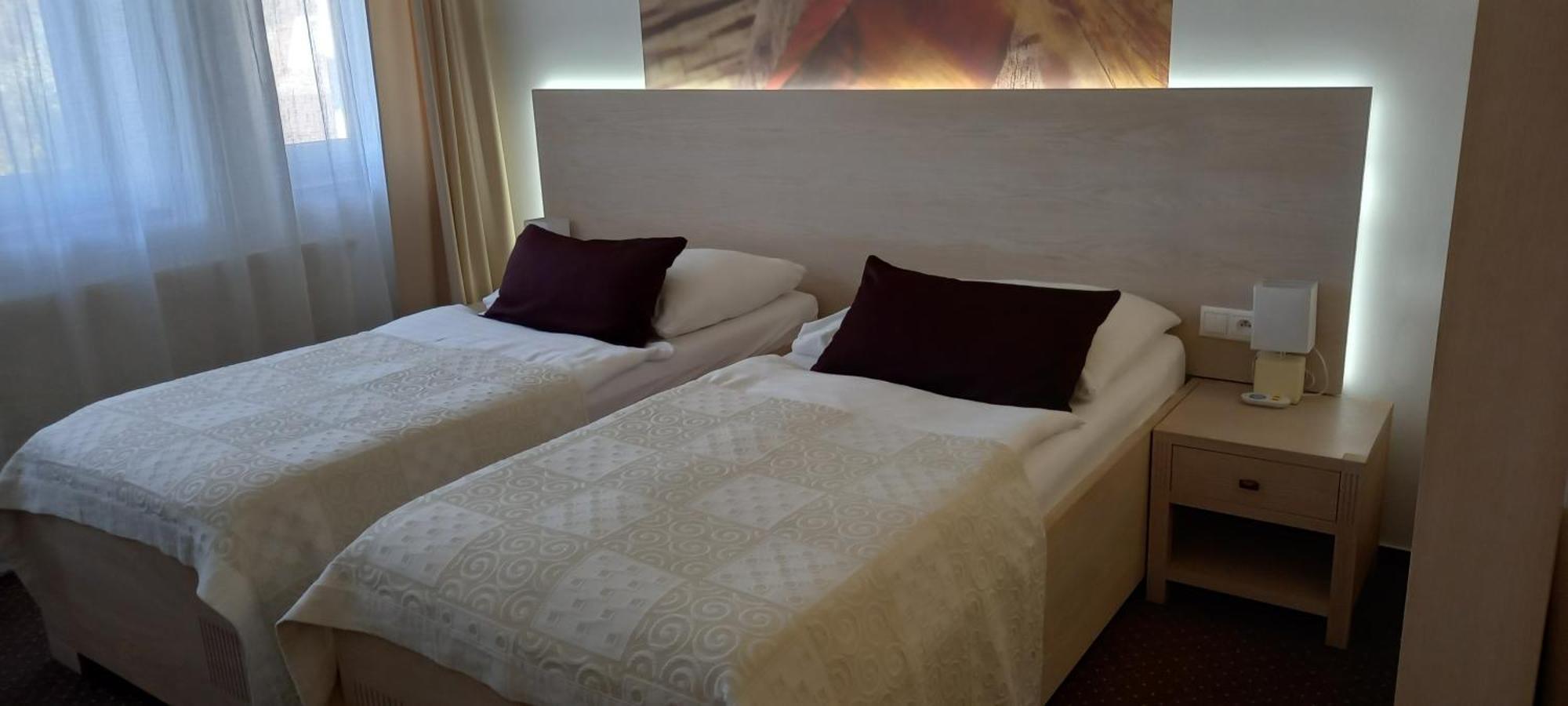 Hotel Slameny Dom & Spa Malá Ida Værelse billede