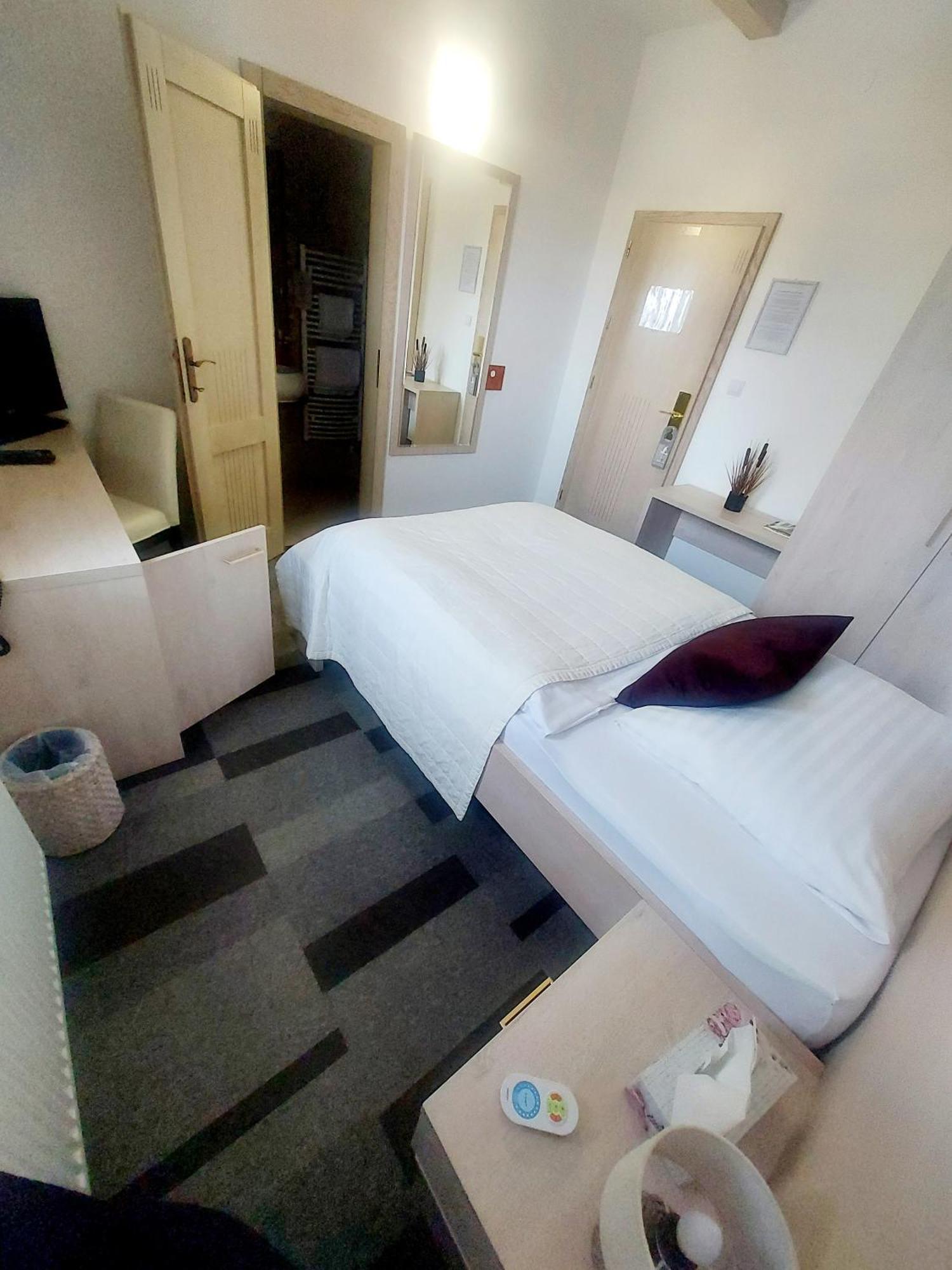 Hotel Slameny Dom & Spa Malá Ida Værelse billede