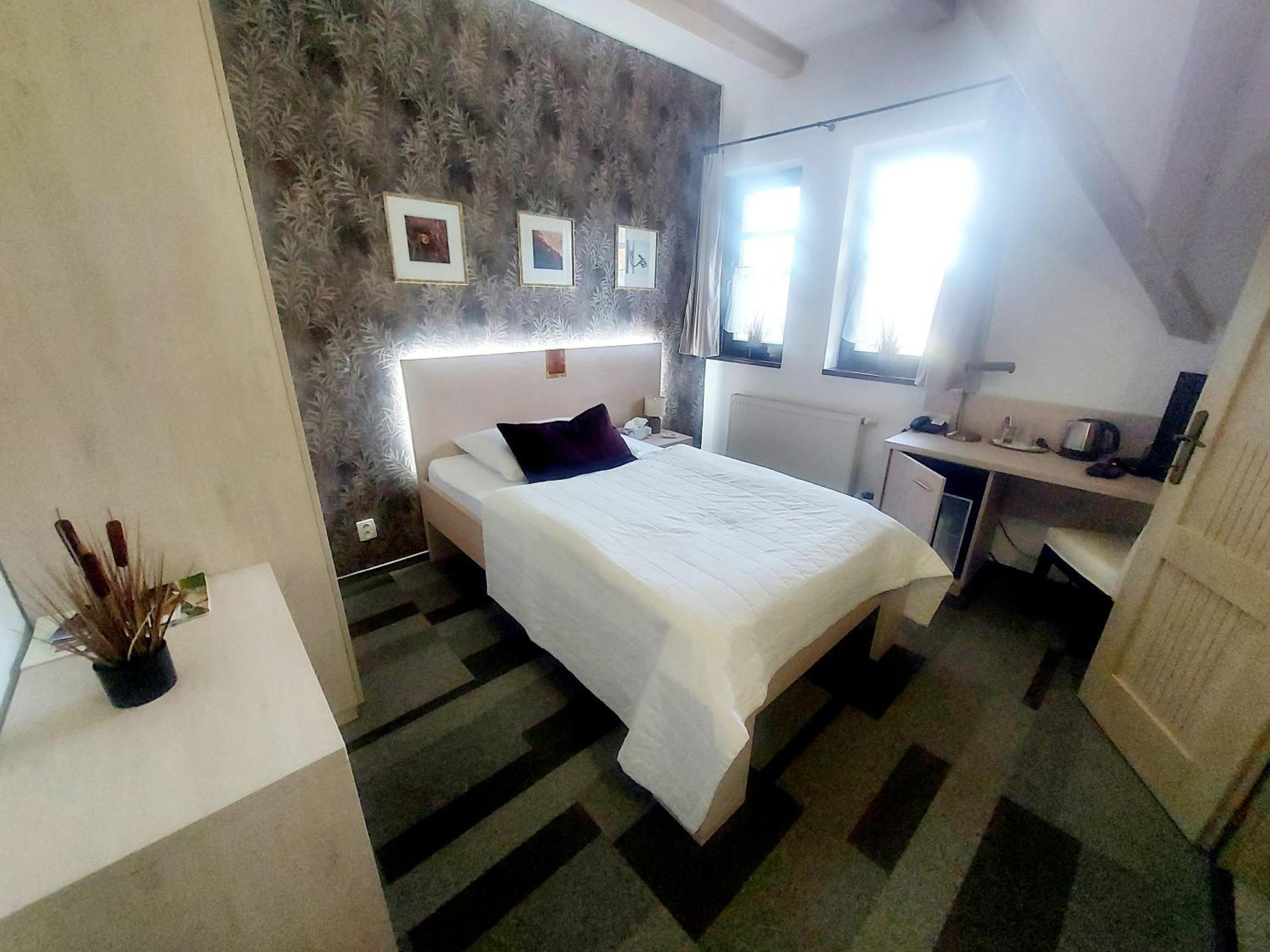 Hotel Slameny Dom & Spa Malá Ida Værelse billede