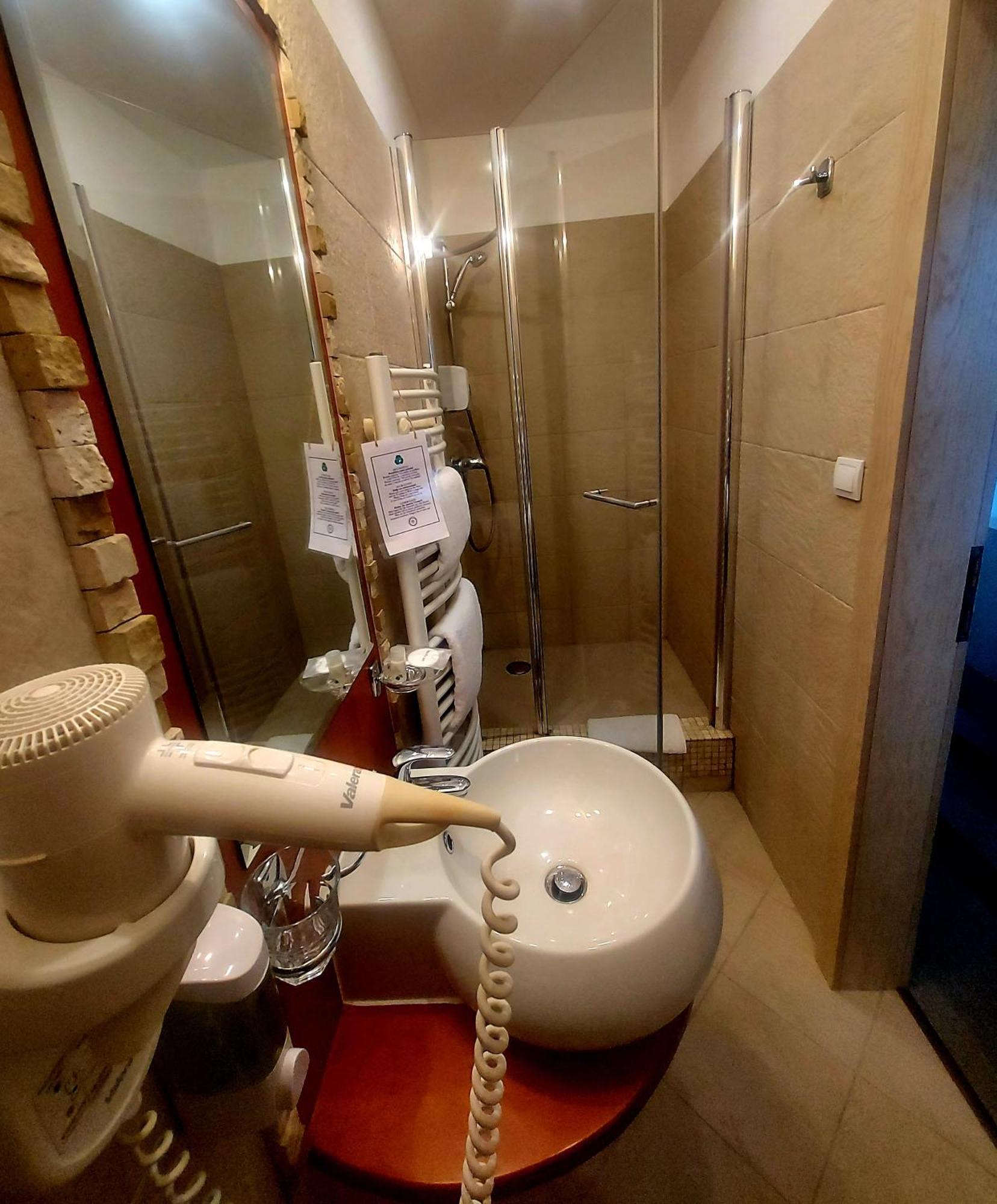 Hotel Slameny Dom & Spa Malá Ida Værelse billede