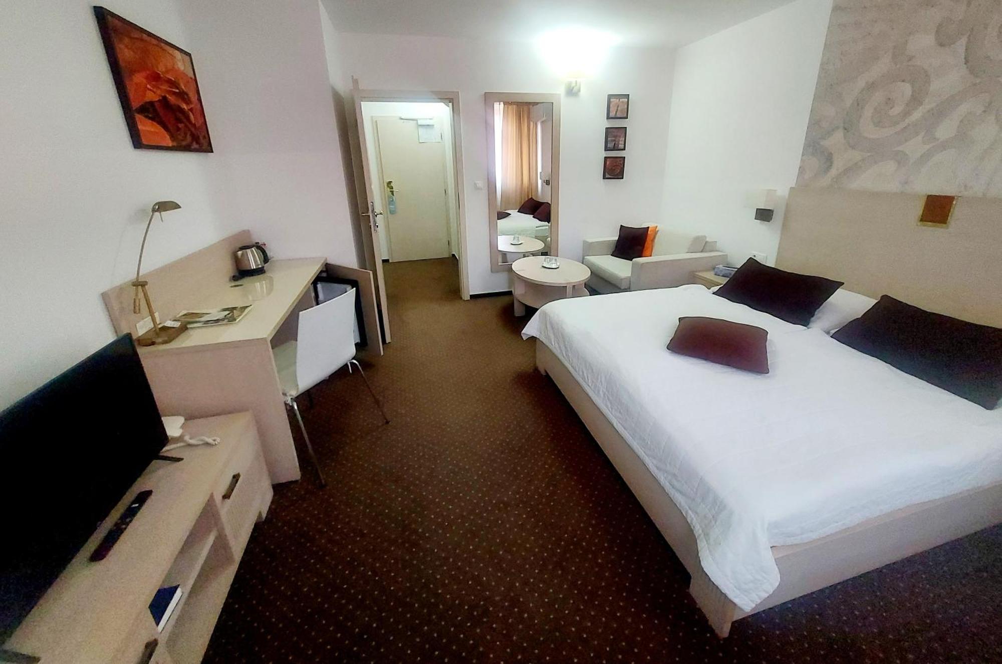 Hotel Slameny Dom & Spa Malá Ida Værelse billede